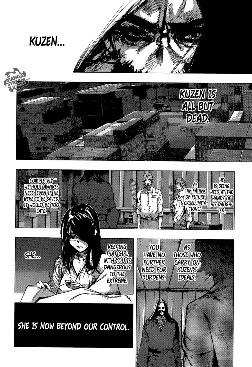 Read Tokyo Ghoul։re EN Manga Online