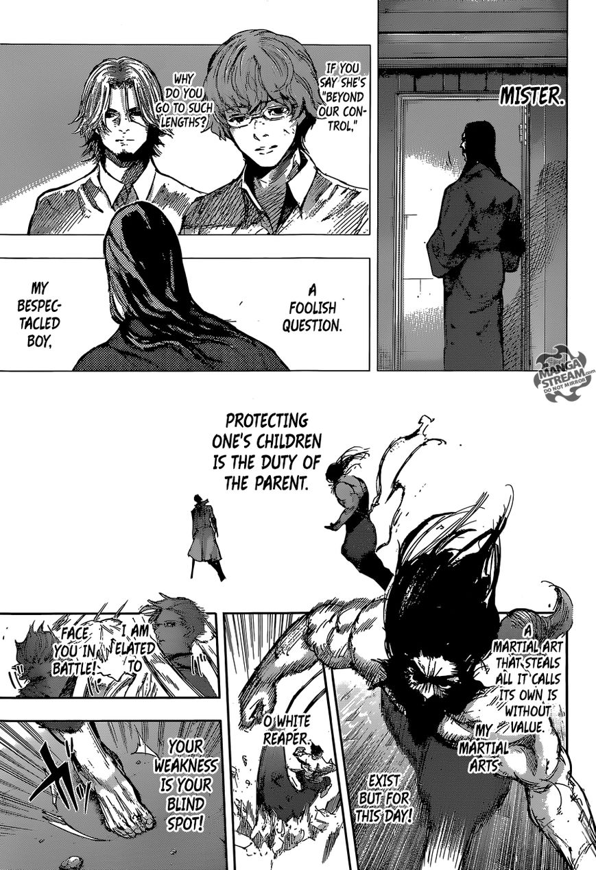 Read Tokyo Ghoul։re EN Manga Online