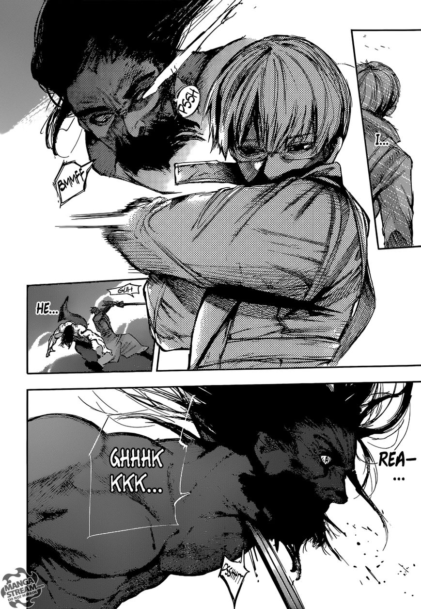 Read Tokyo Ghoul։re EN Manga Online