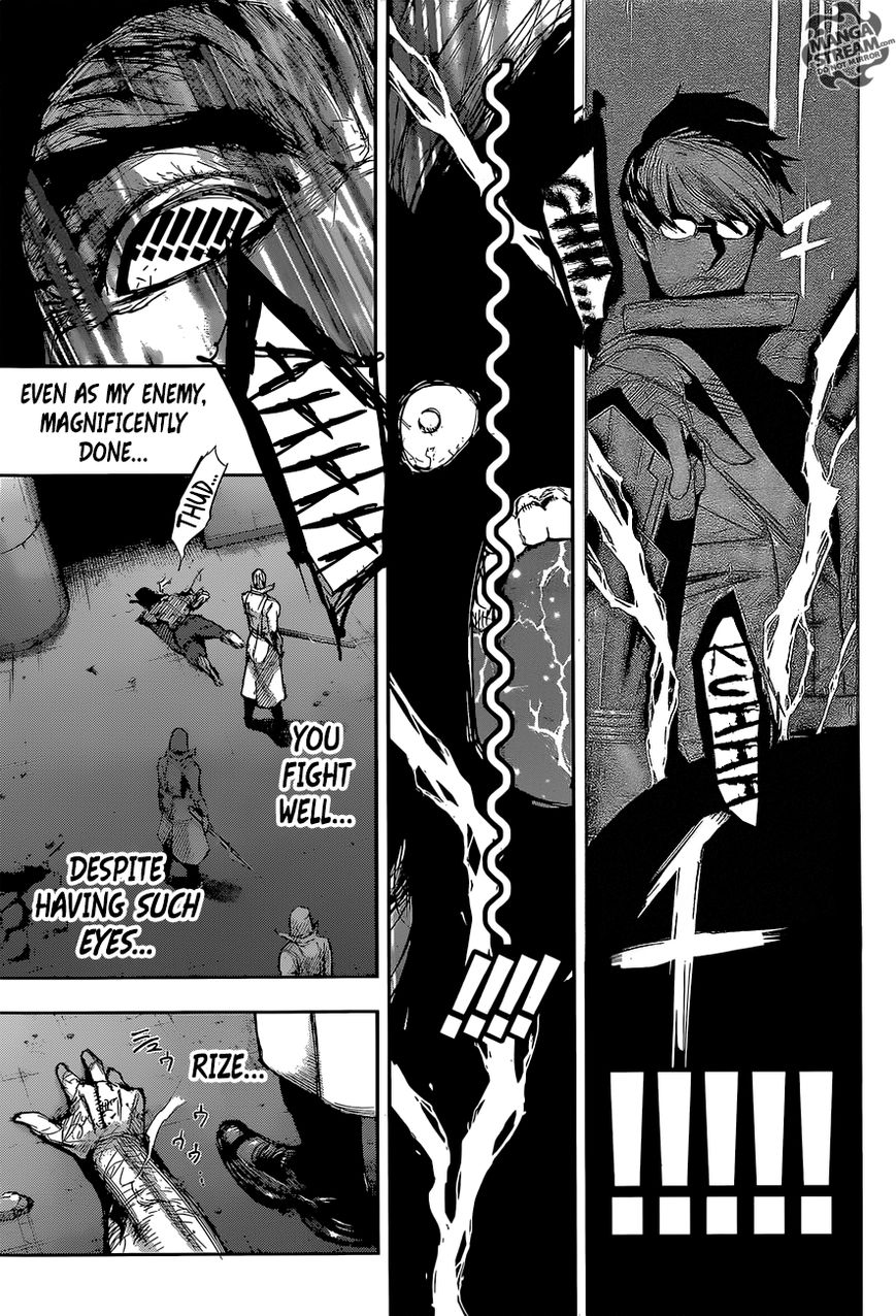 Read Tokyo Ghoul։re EN Manga Online
