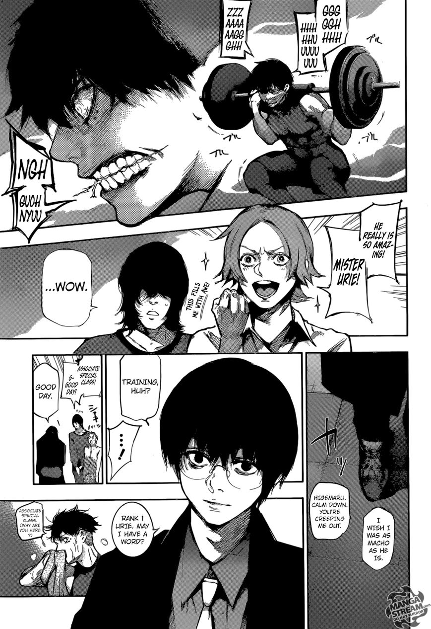 Read Tokyo Ghoul։re EN Manga Online