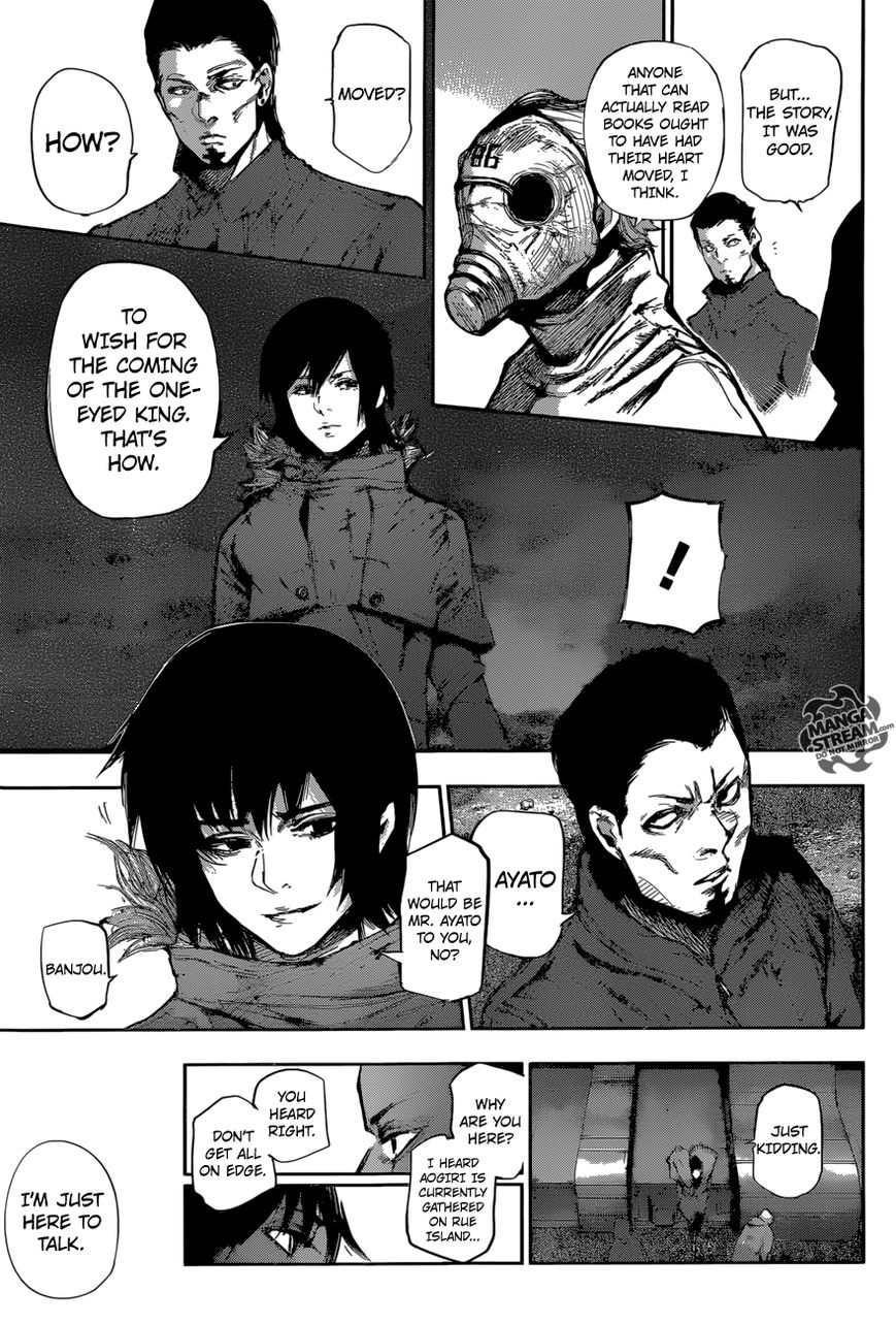 Read Tokyo Ghoul։re EN Manga Online