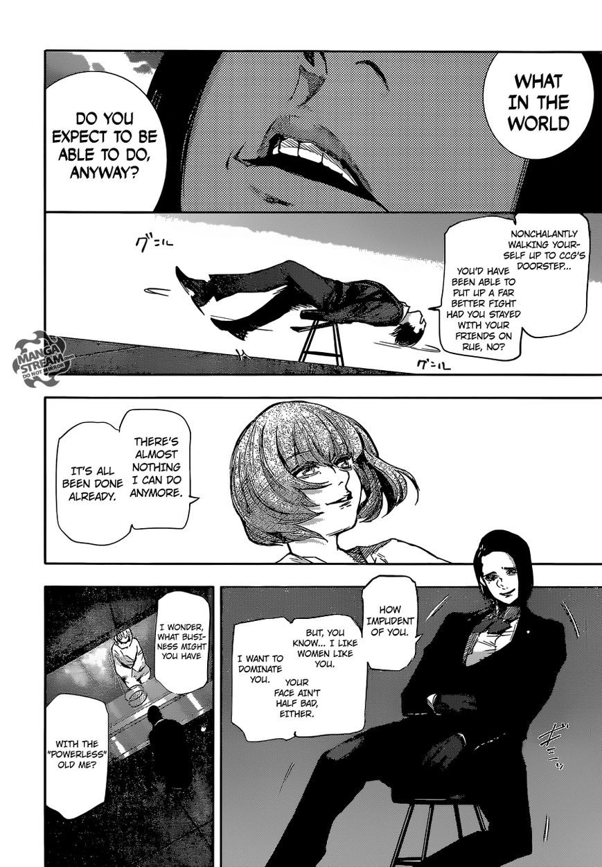 Read Tokyo Ghoul։re EN Manga Online