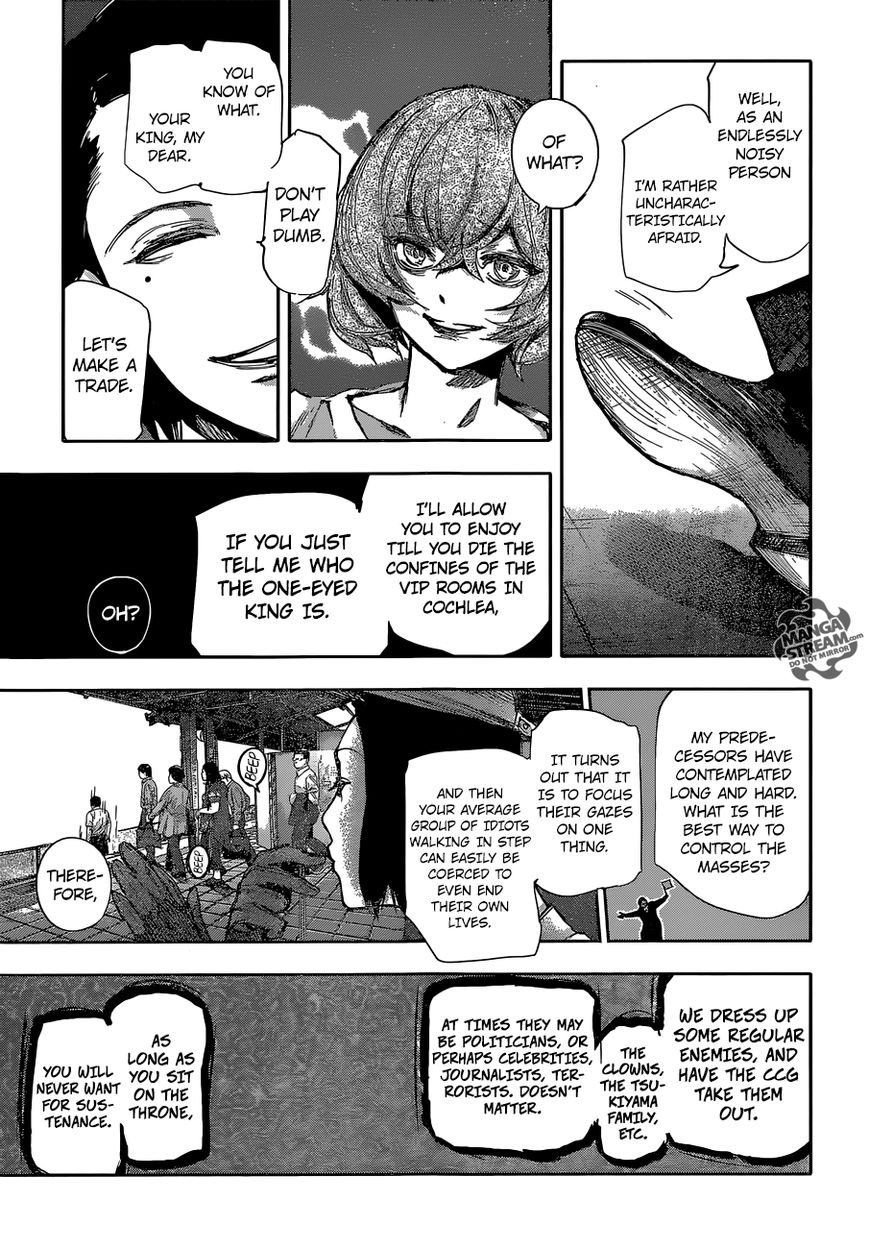 Read Tokyo Ghoul։re EN Manga Online