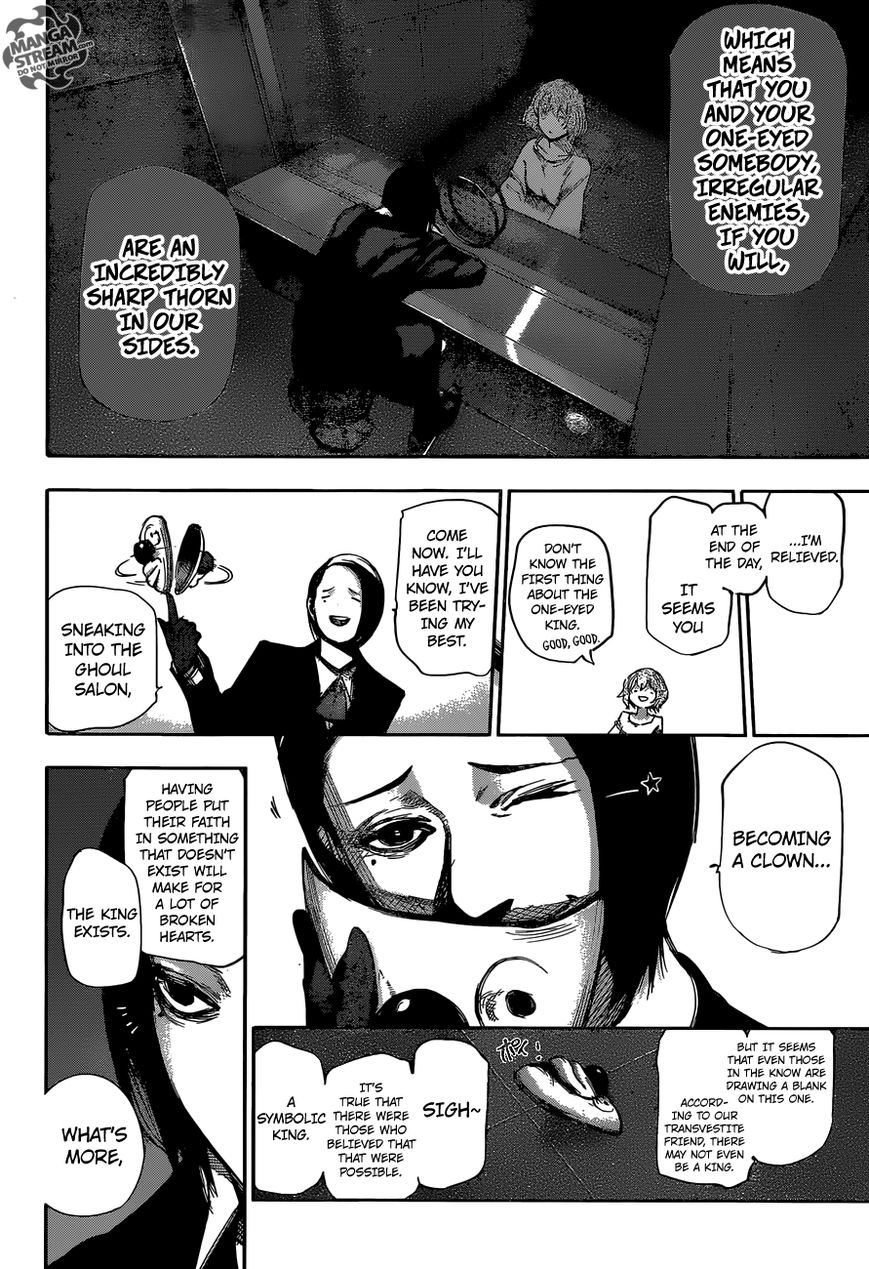 Read Tokyo Ghoul։re EN Manga Online