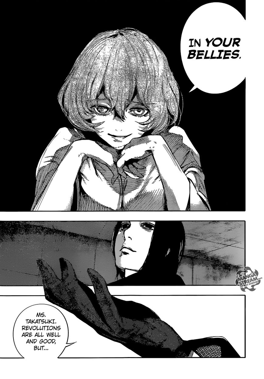 Read Tokyo Ghoul։re EN Manga Online