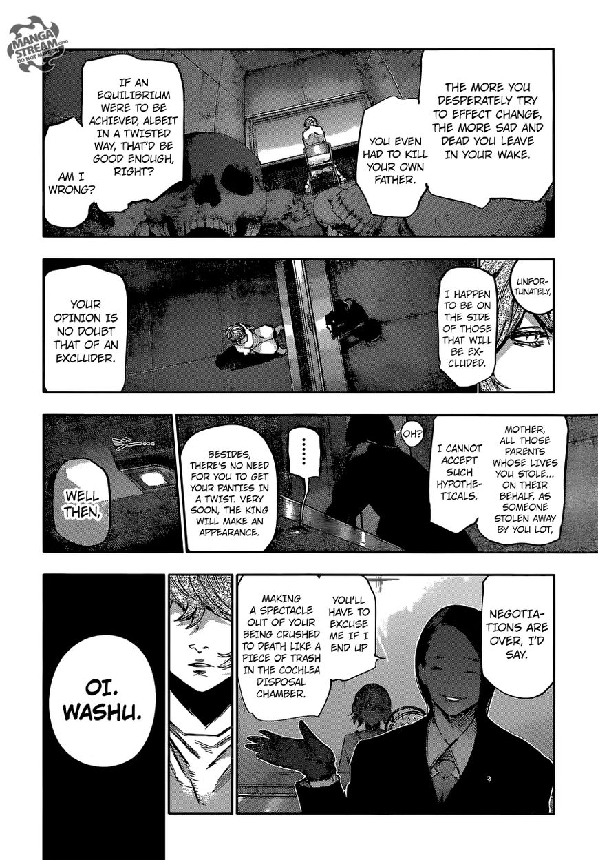 Read Tokyo Ghoul։re EN Manga Online
