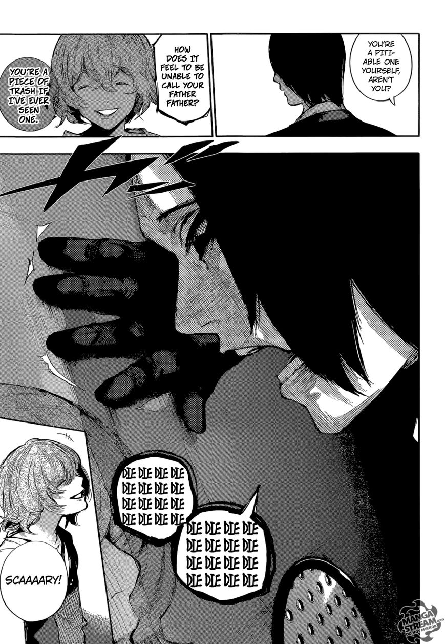 Read Tokyo Ghoul։re EN Manga Online