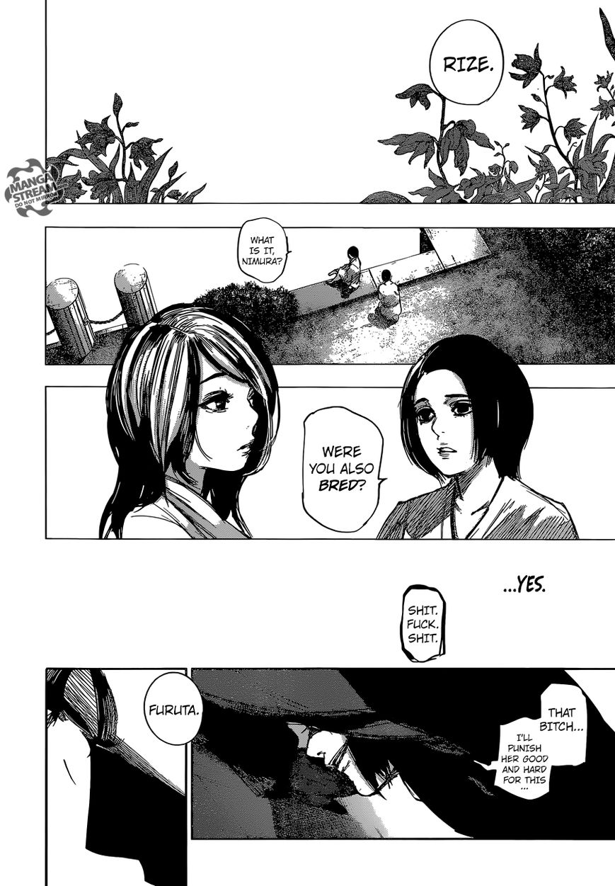 Read Tokyo Ghoul։re EN Manga Online