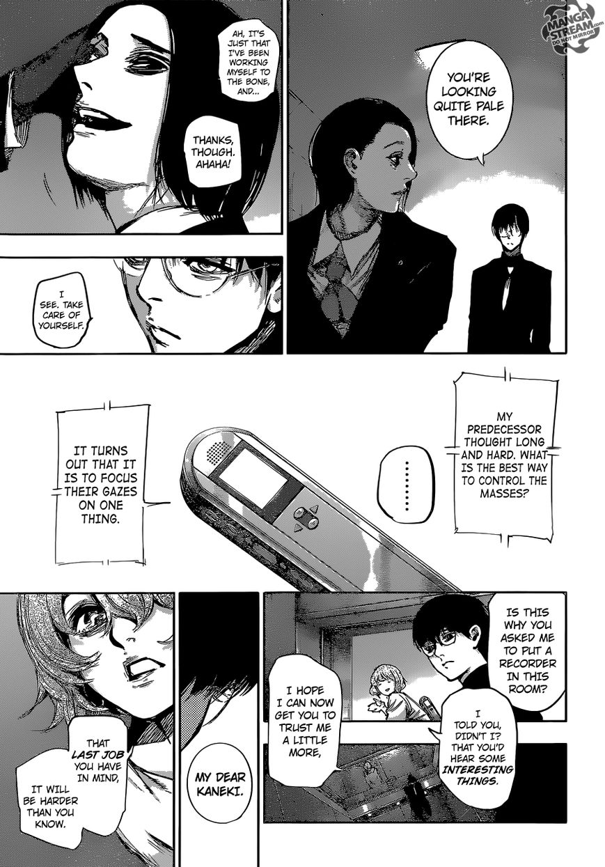 Read Tokyo Ghoul։re EN Manga Online