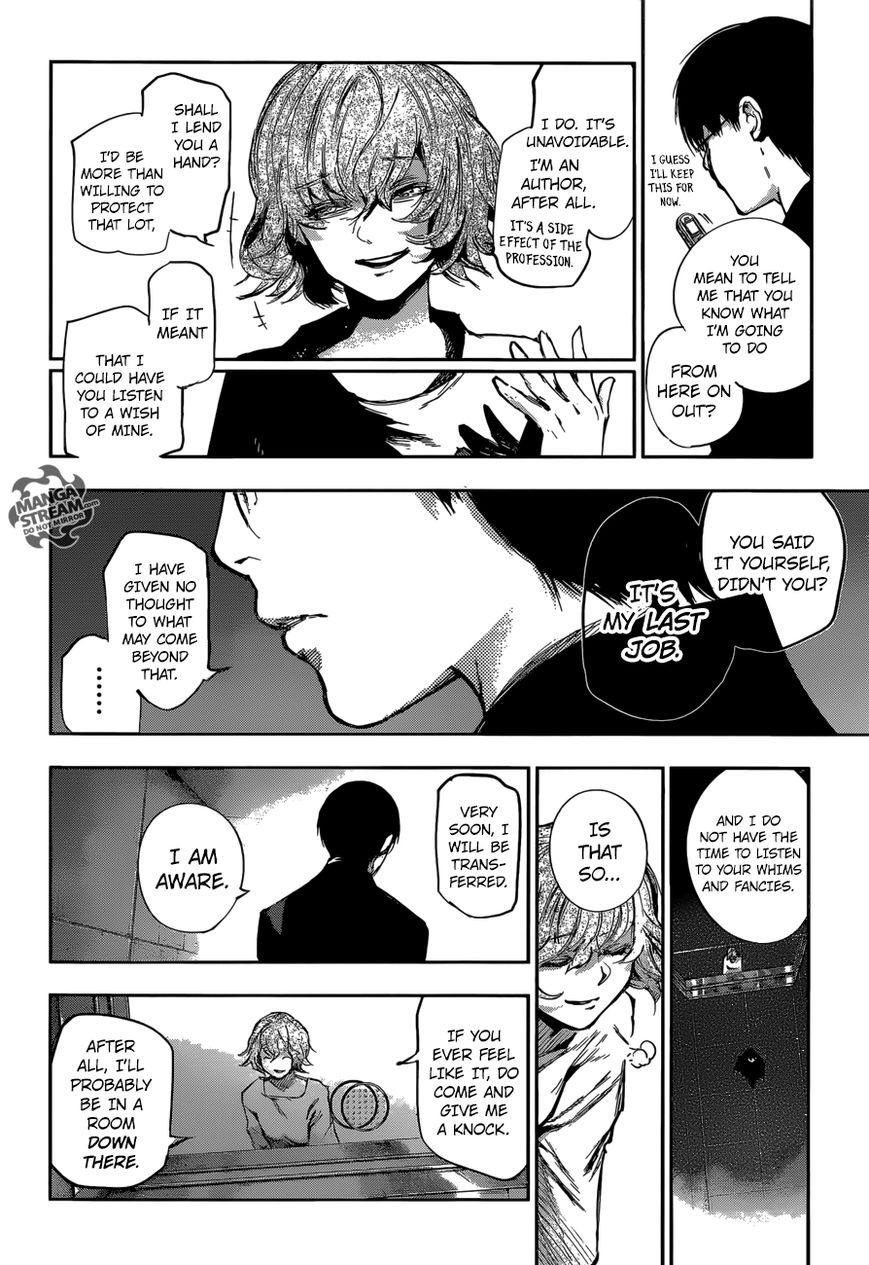 Read Tokyo Ghoul։re EN Manga Online