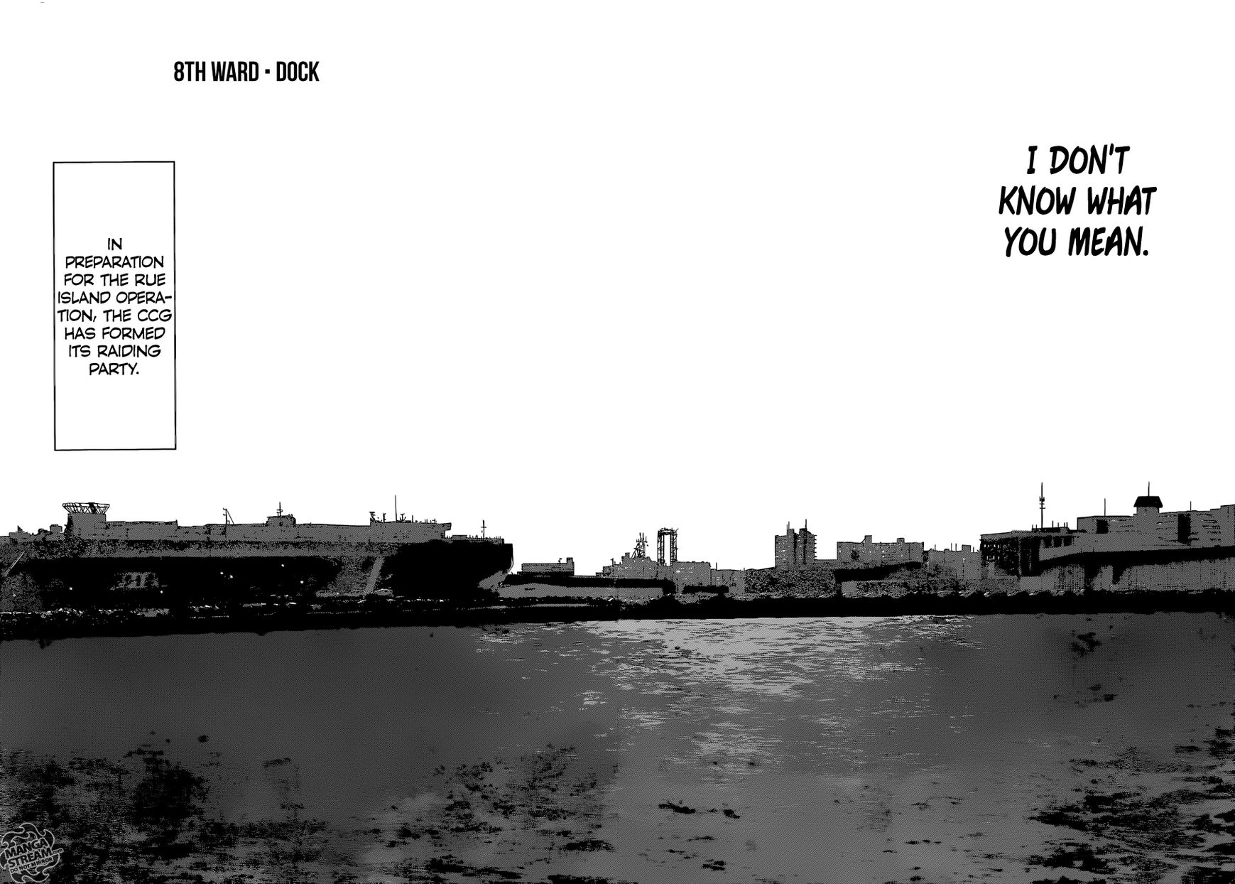Read Tokyo Ghoul։re EN Manga Online