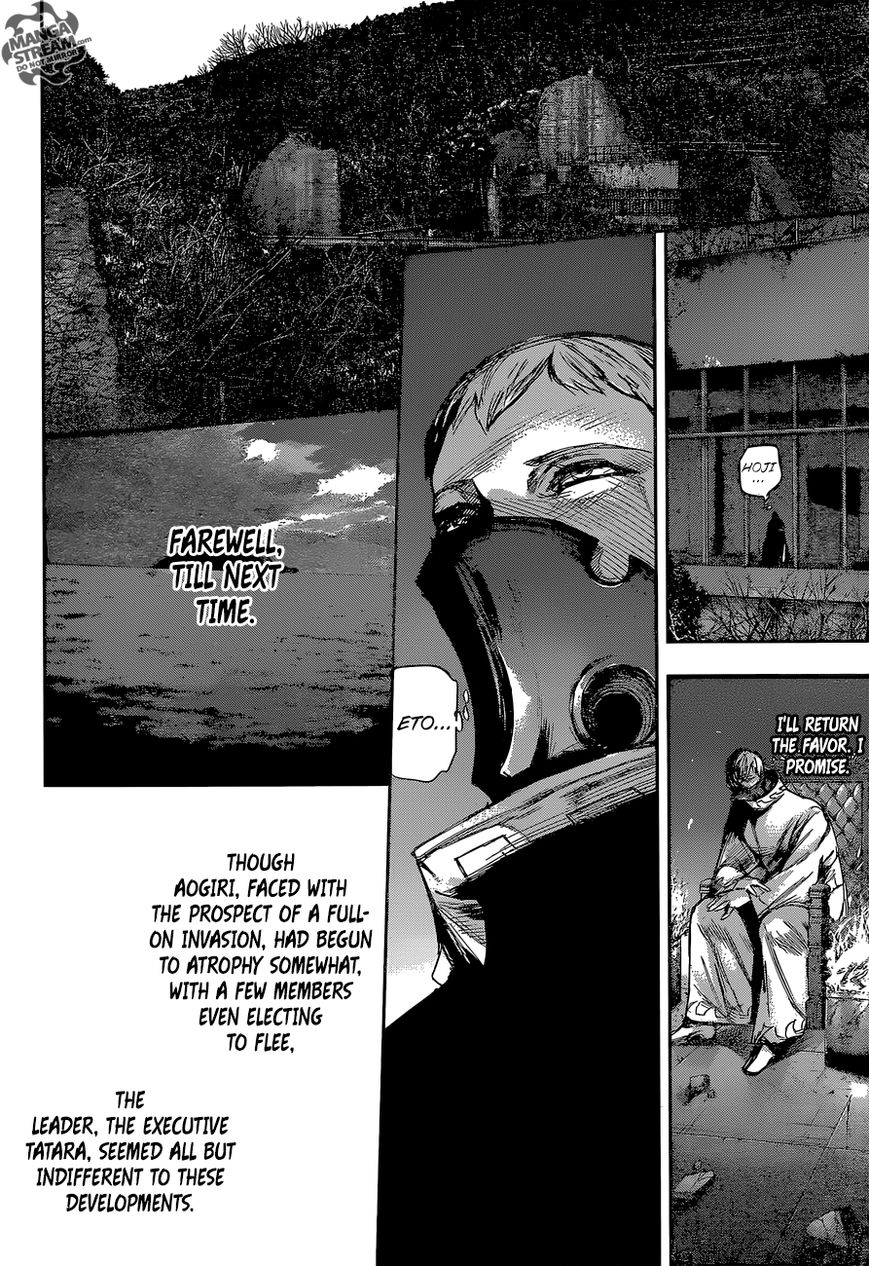 Read Tokyo Ghoul։re EN Manga Online
