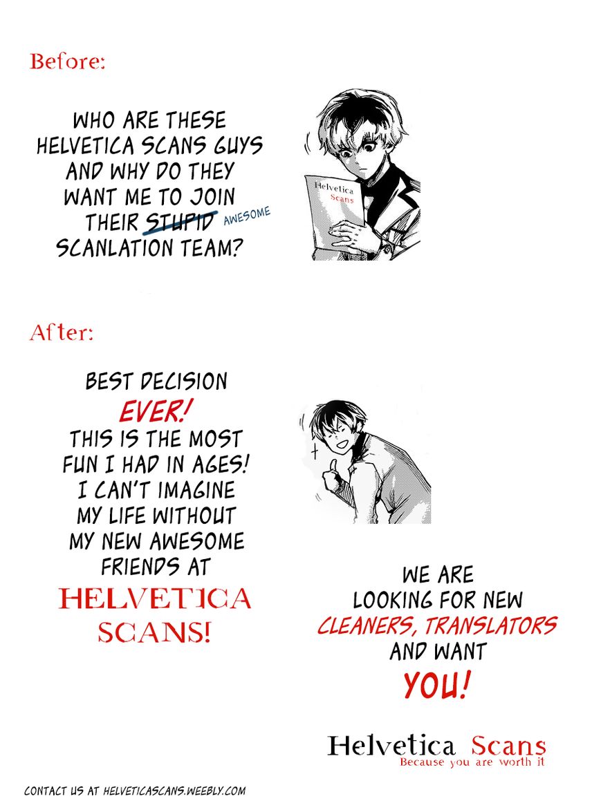 Read Tokyo Ghoul։re EN Manga Online