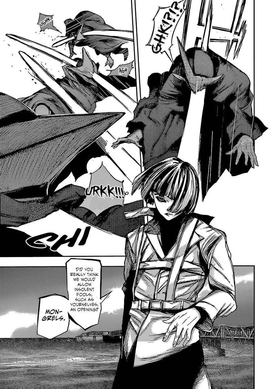Read Tokyo Ghoul։re EN Manga Online
