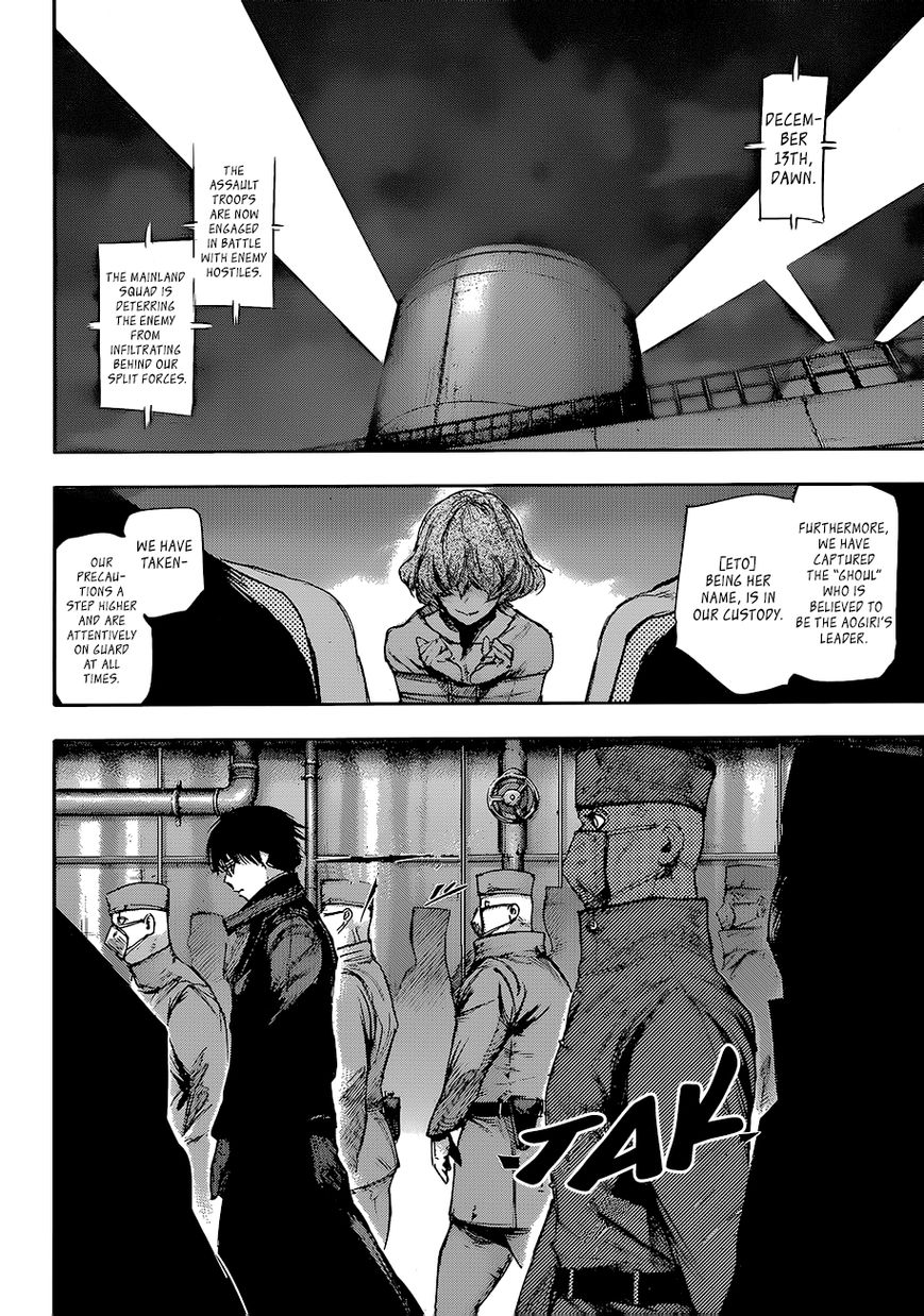 Read Tokyo Ghoul։re EN Manga Online