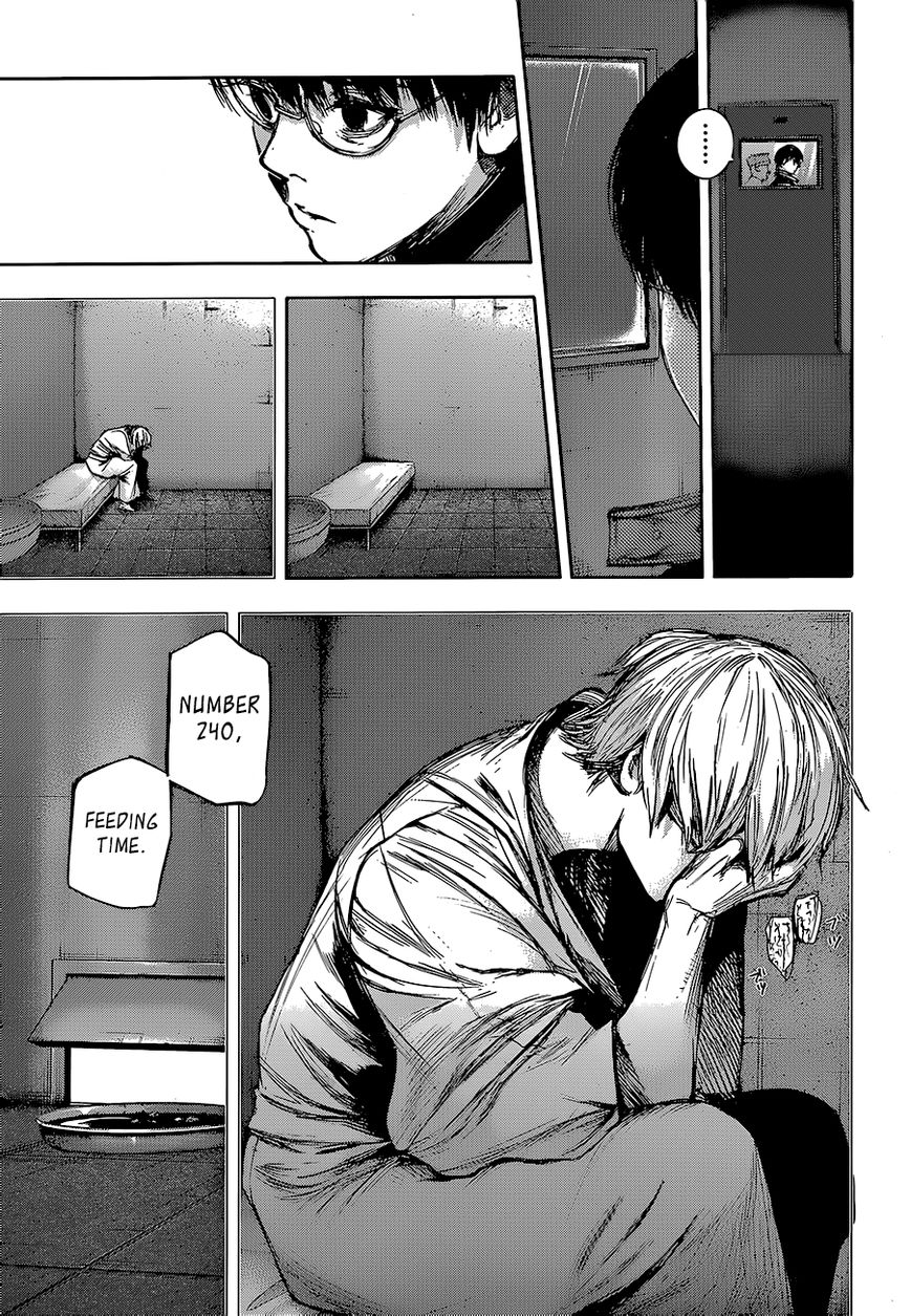 Read Tokyo Ghoul։re EN Manga Online
