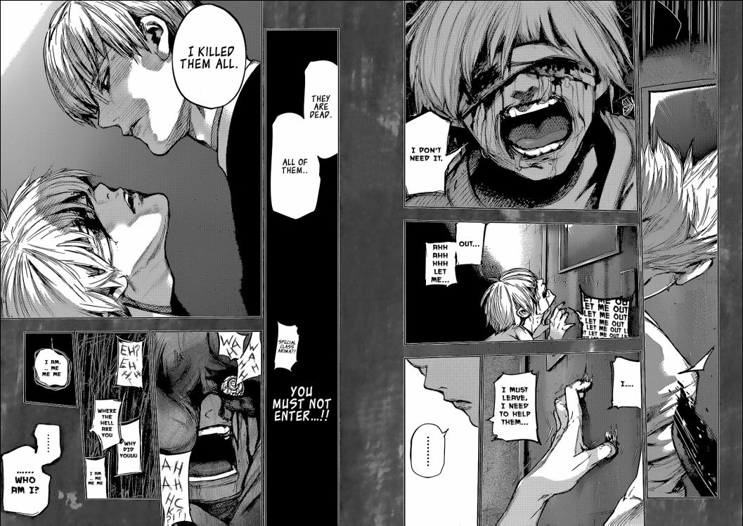 Read Tokyo Ghoul։re EN Manga Online