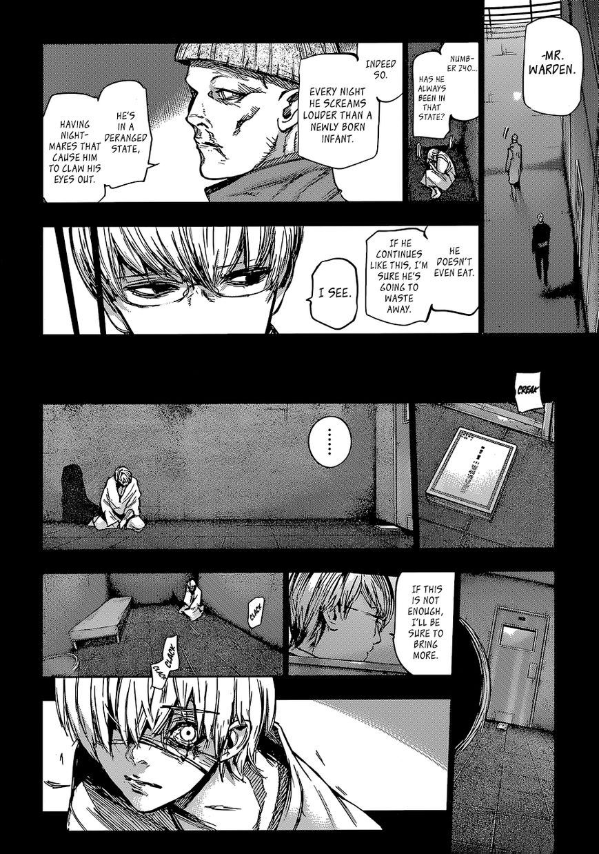 Read Tokyo Ghoul։re EN Manga Online