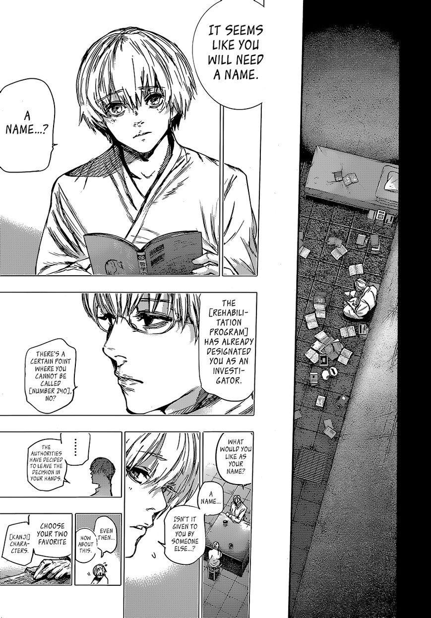 Read Tokyo Ghoul։re EN Manga Online