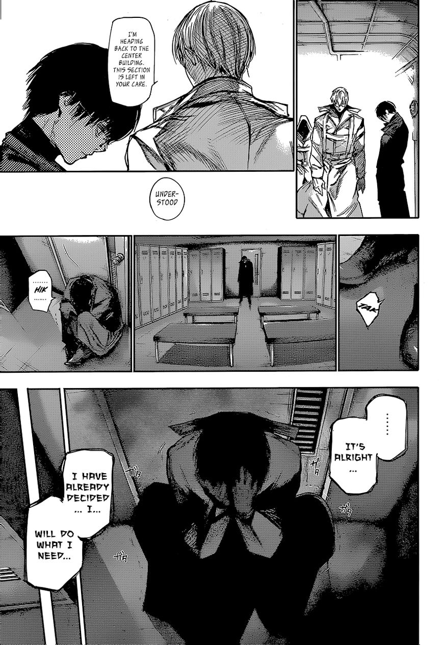 Read Tokyo Ghoul։re EN Manga Online