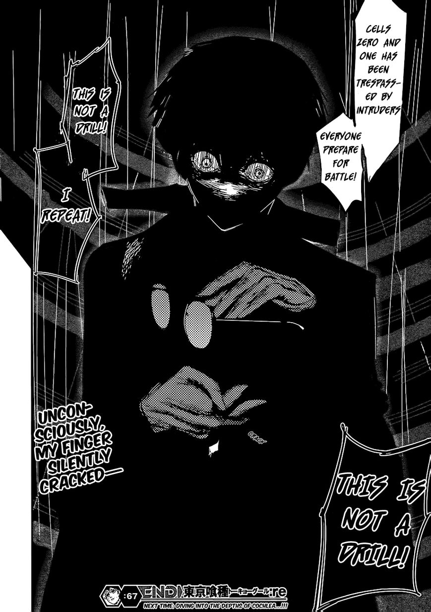 Read Tokyo Ghoul։re EN Manga Online