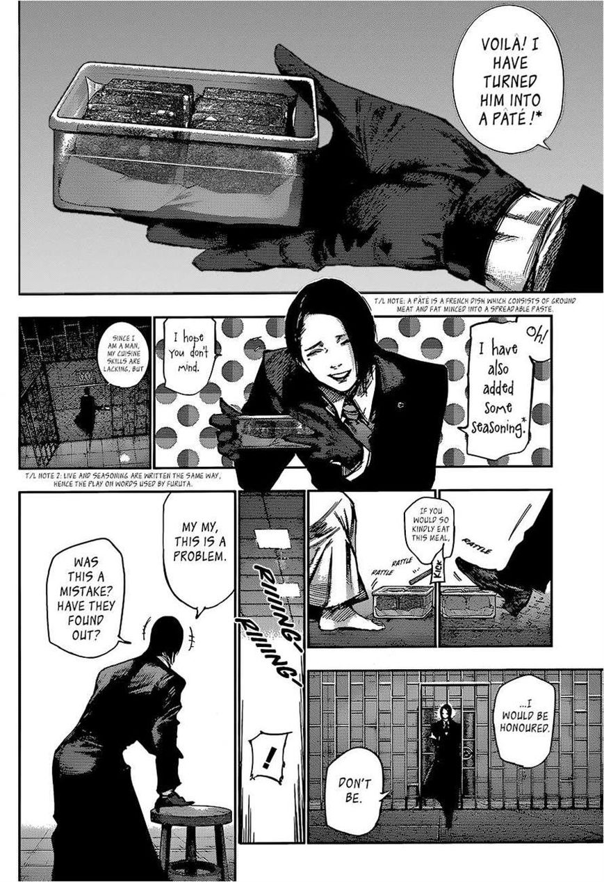 Read Tokyo Ghoul։re EN Manga Online