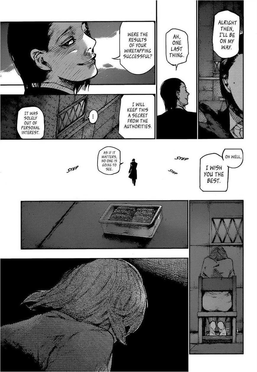 Read Tokyo Ghoul։re EN Manga Online