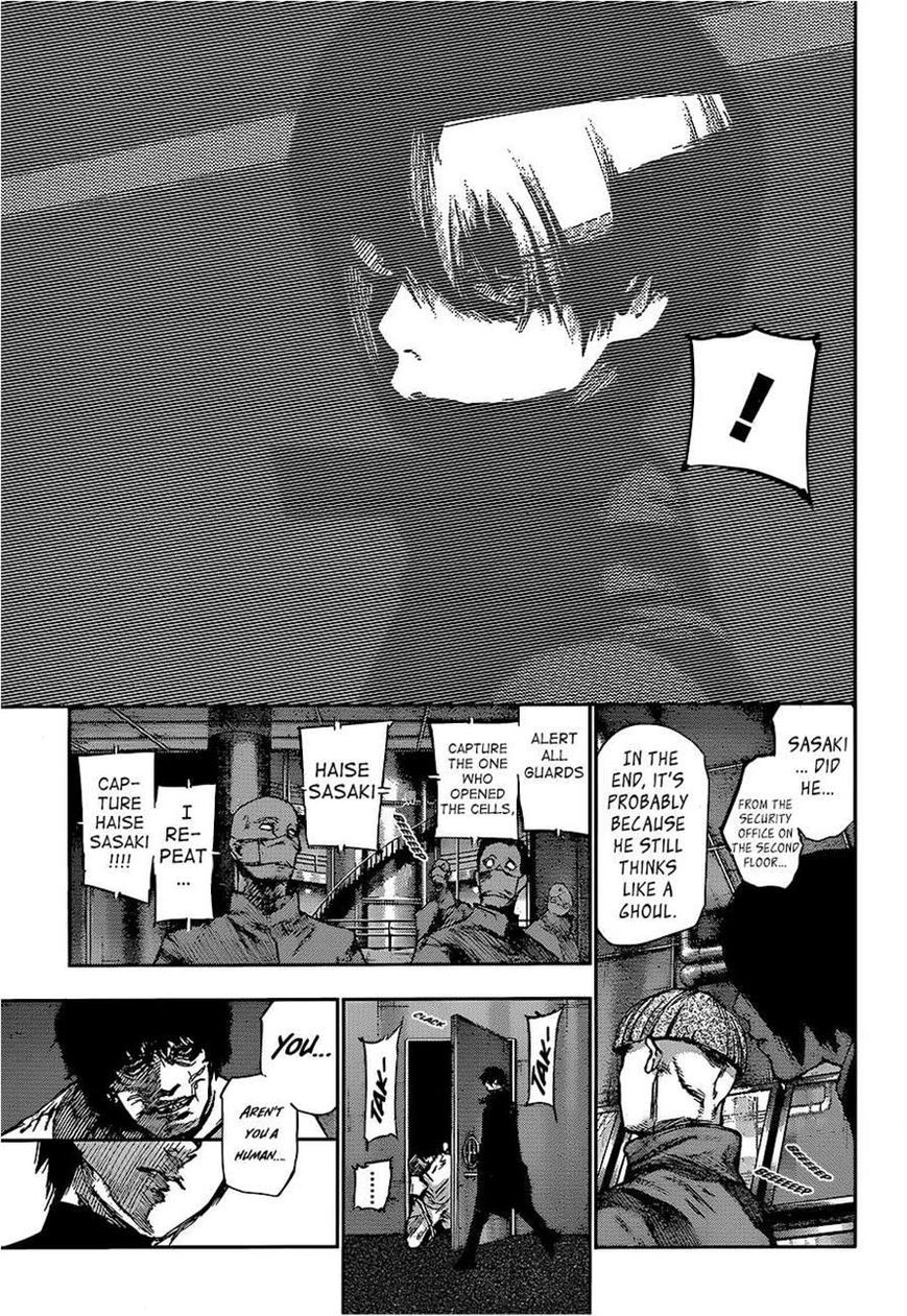 Read Tokyo Ghoul։re EN Manga Online