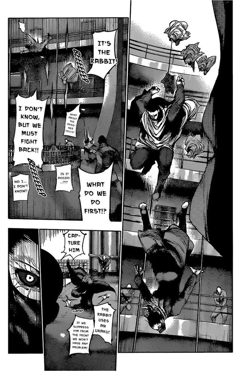 Read Tokyo Ghoul։re EN Manga Online