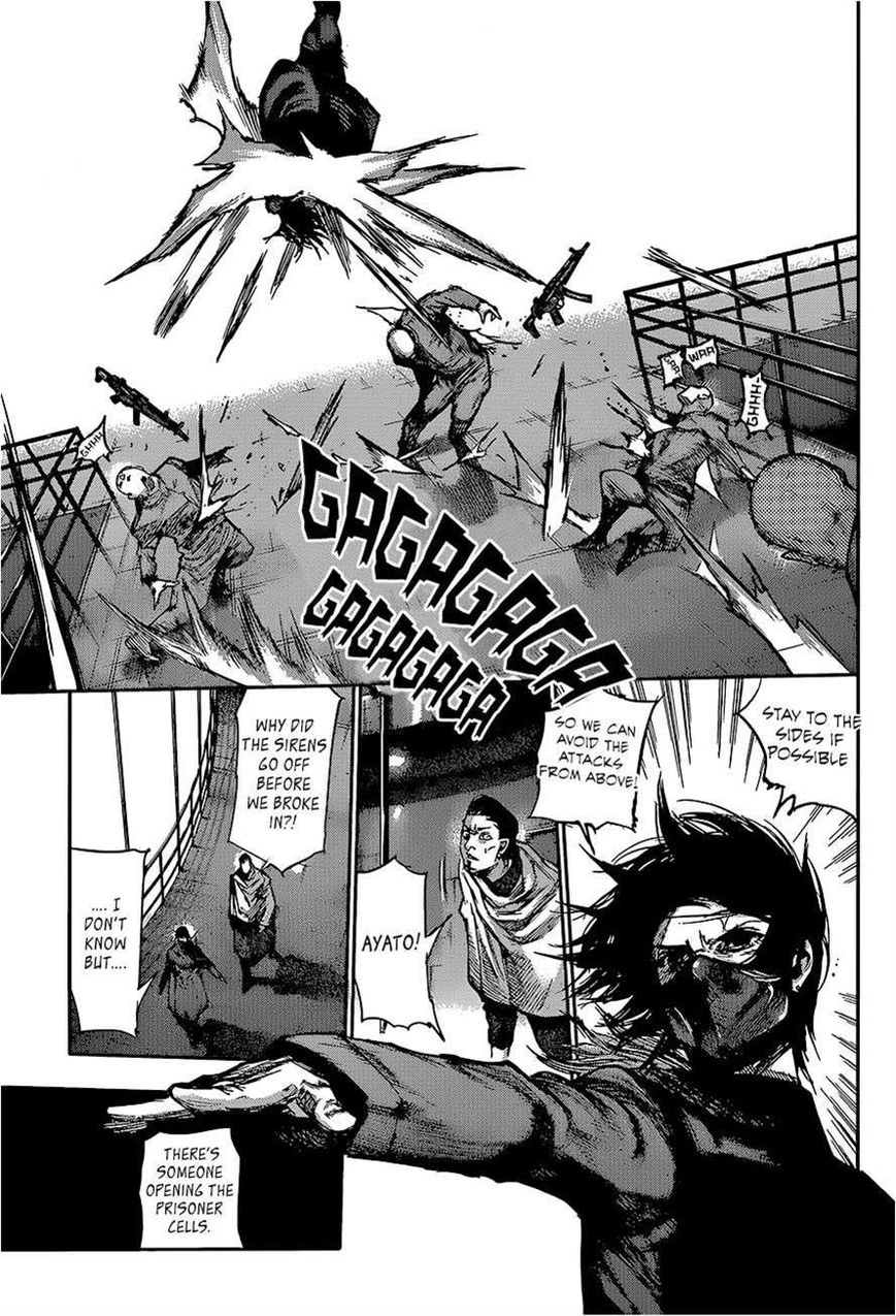 Read Tokyo Ghoul։re EN Manga Online