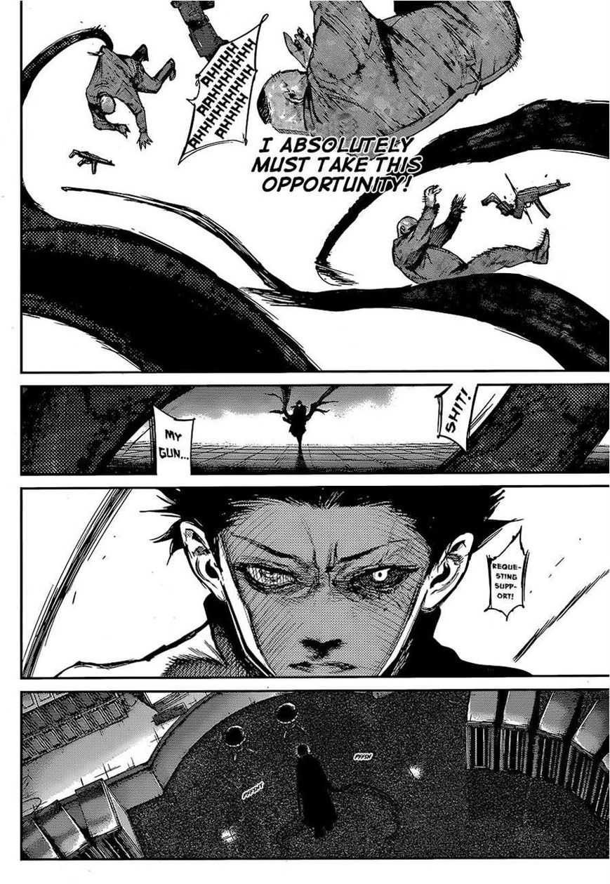 Read Tokyo Ghoul։re EN Manga Online