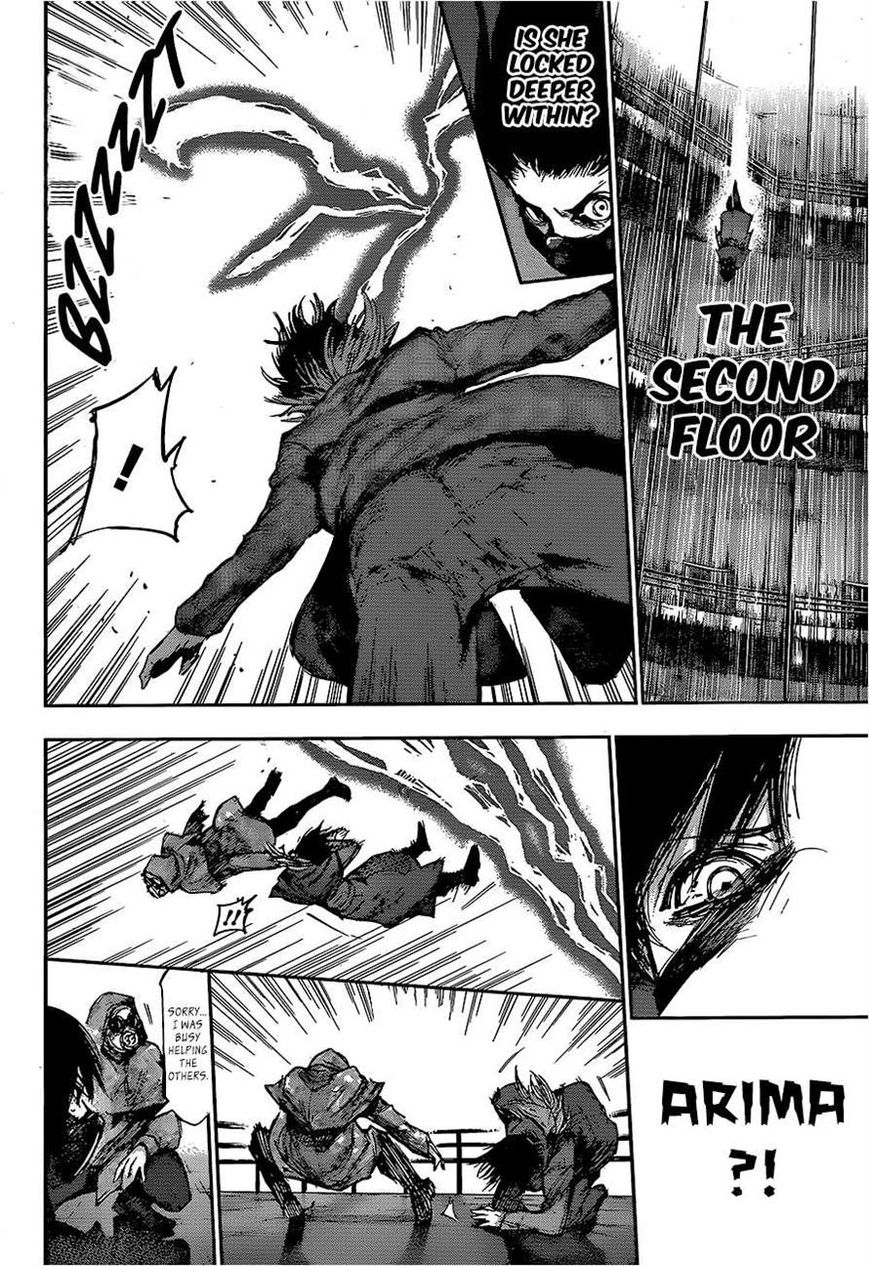 Read Tokyo Ghoul։re EN Manga Online