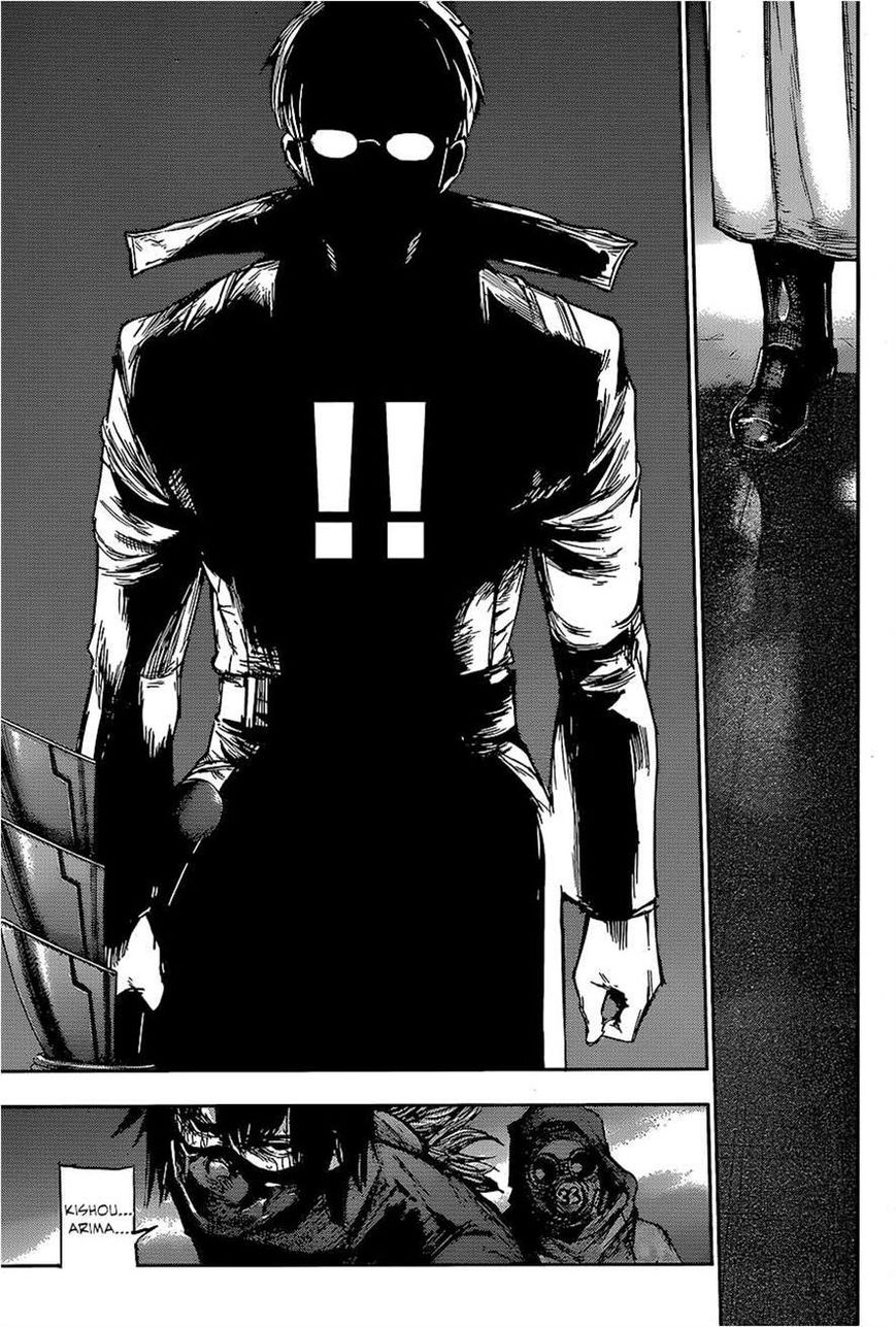 Read Tokyo Ghoul։re EN Manga Online