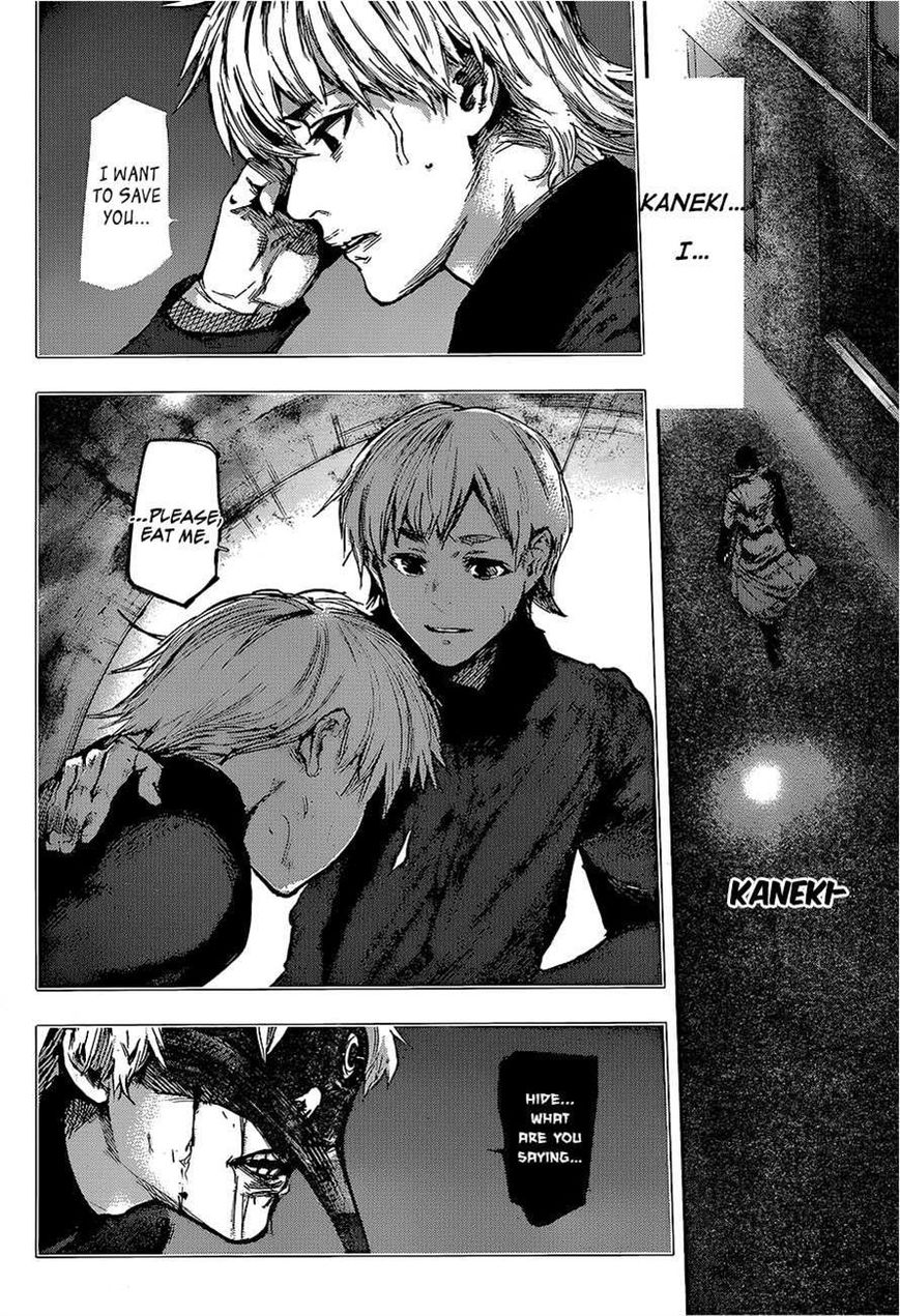 Read Tokyo Ghoul։re EN Manga Online