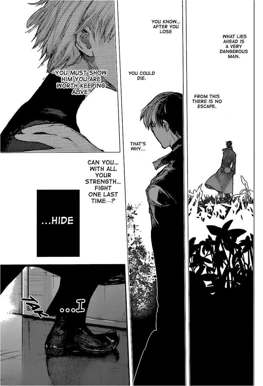 Read Tokyo Ghoul։re EN Manga Online