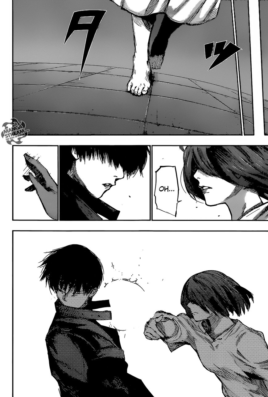Read Tokyo Ghoul։re EN Manga Online