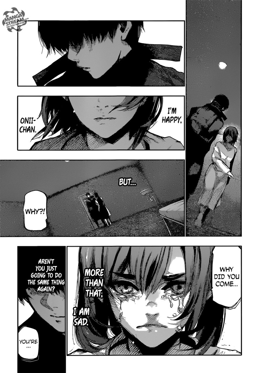 Read Tokyo Ghoul։re EN Manga Online