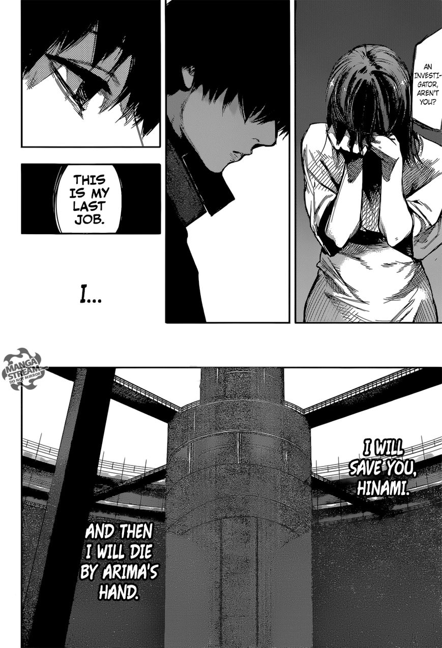 Read Tokyo Ghoul։re EN Manga Online