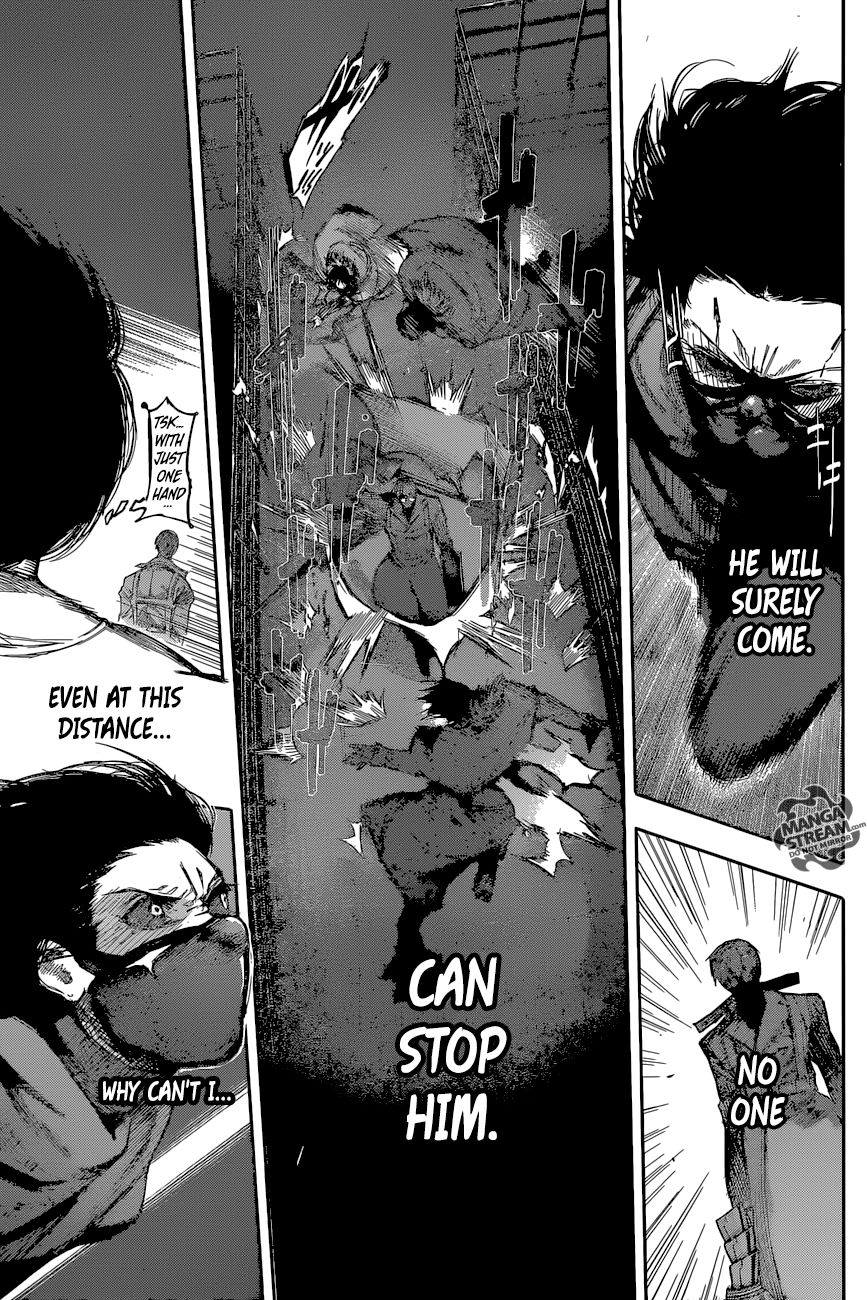 Read Tokyo Ghoul։re EN Manga Online