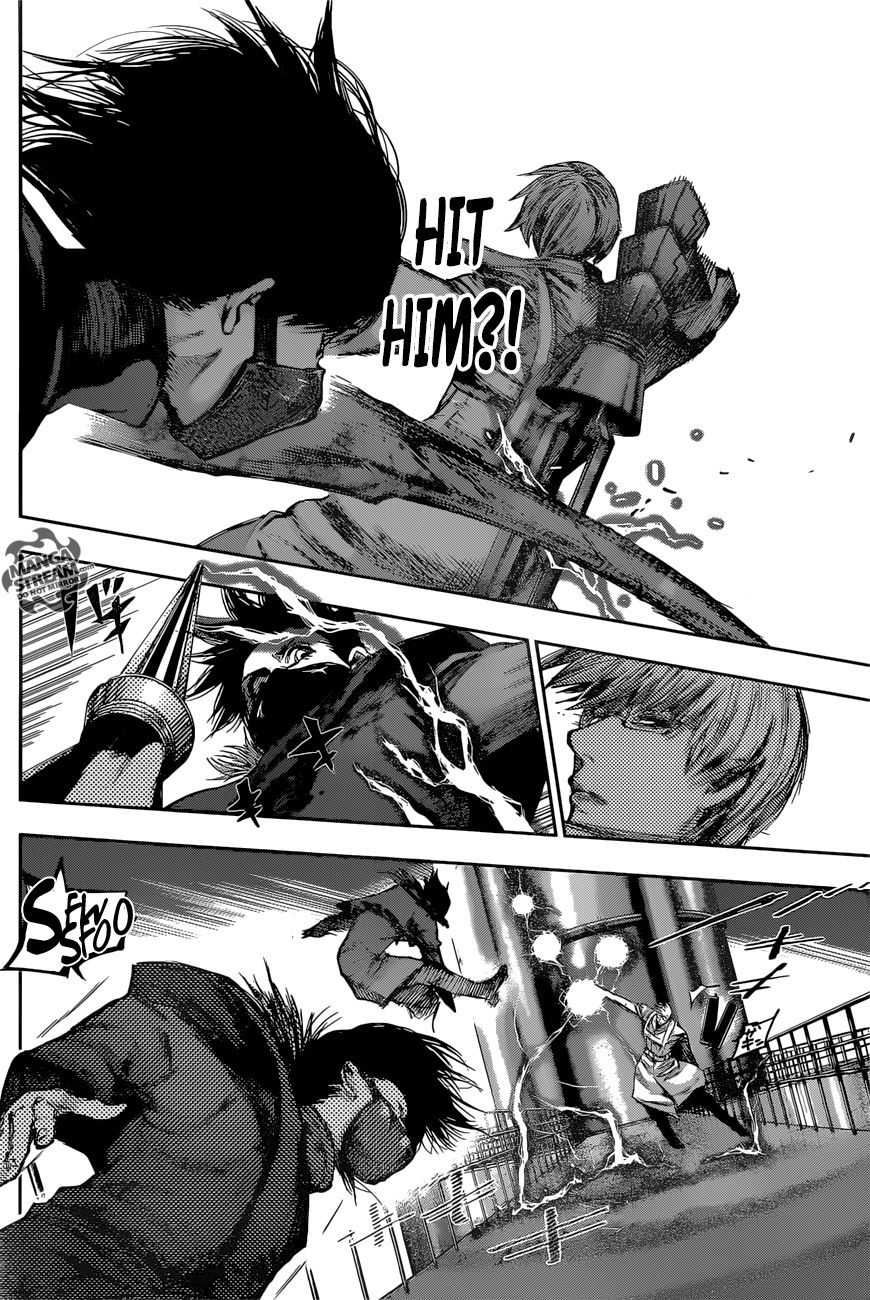 Read Tokyo Ghoul։re EN Manga Online
