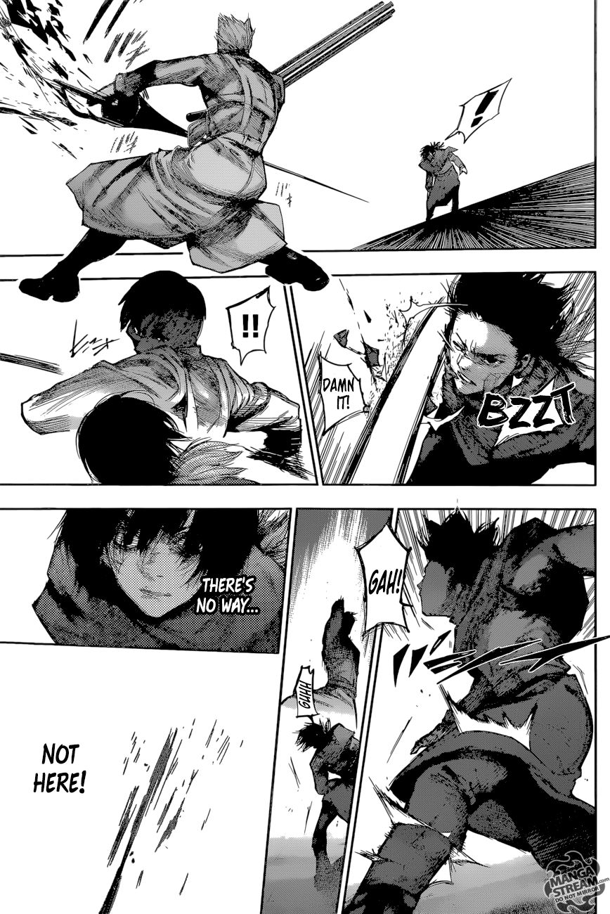 Read Tokyo Ghoul։re EN Manga Online