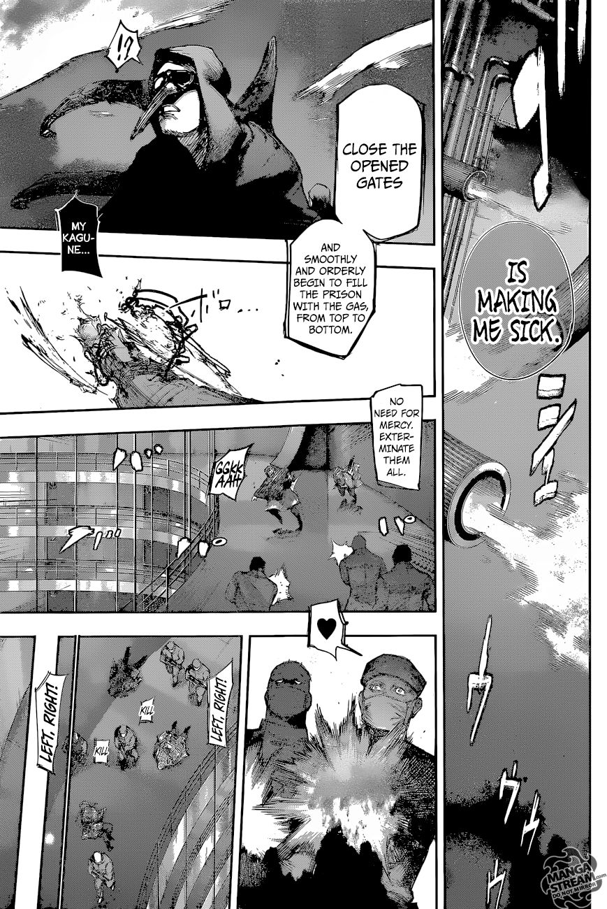 Read Tokyo Ghoul։re EN Manga Online