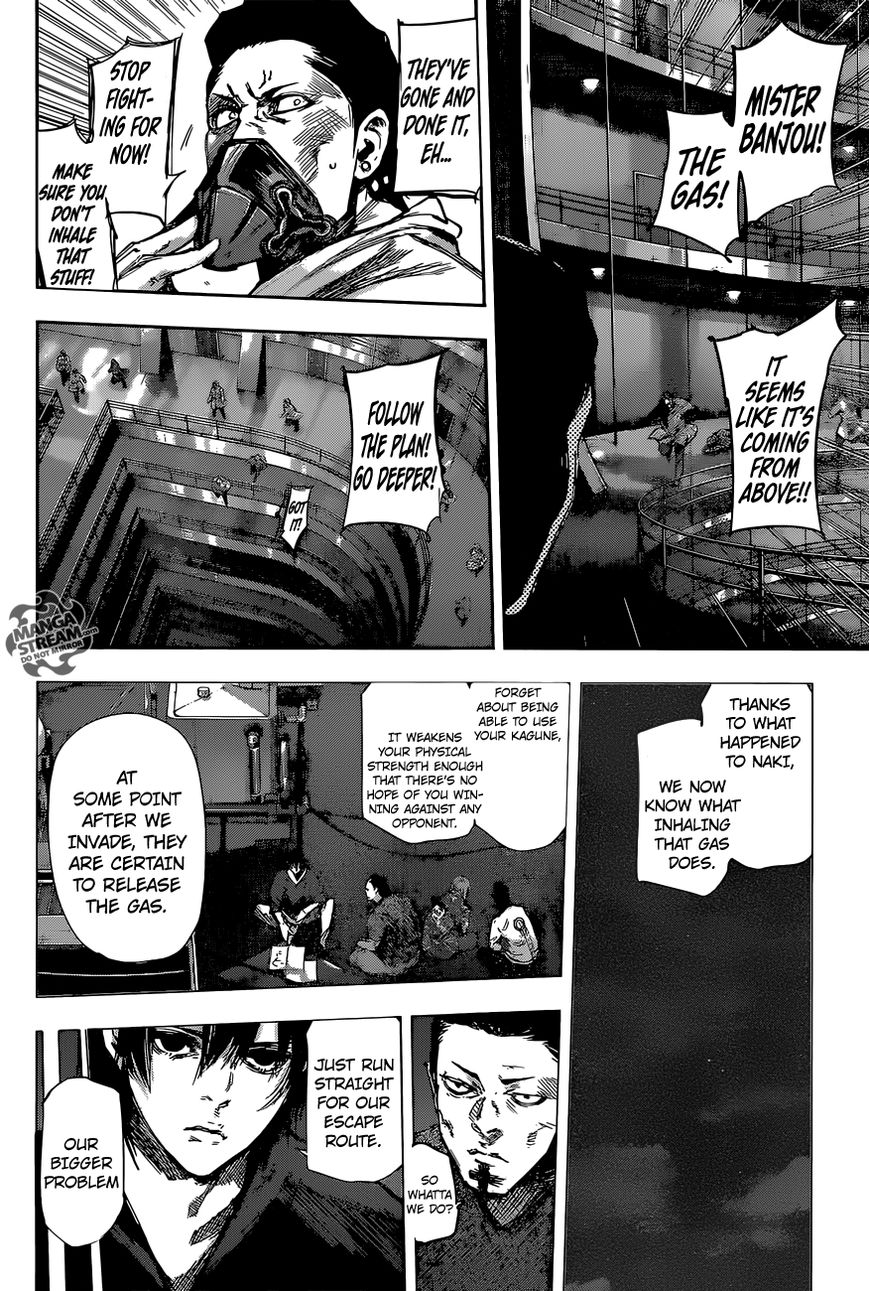 Read Tokyo Ghoul։re EN Manga Online