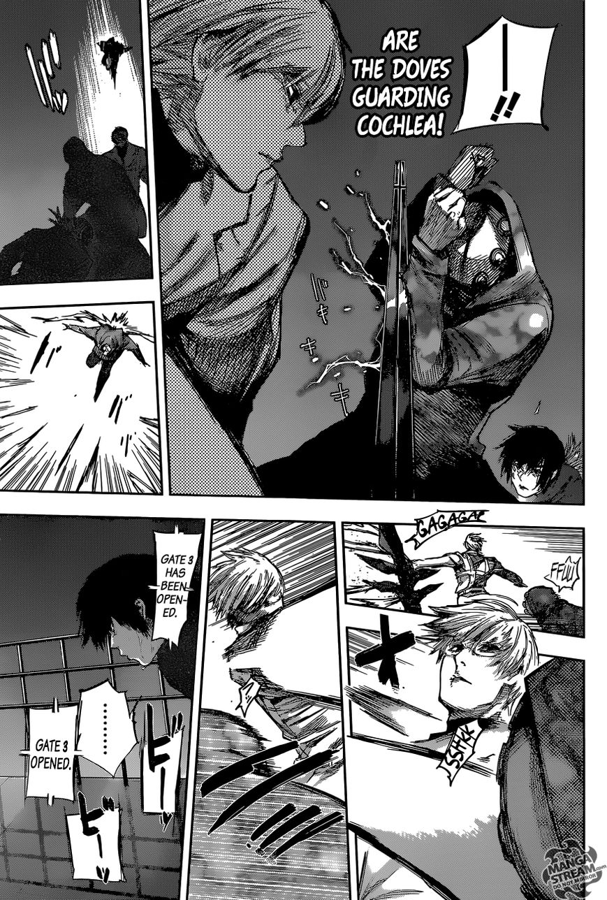 Read Tokyo Ghoul։re EN Manga Online