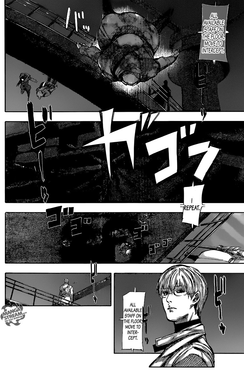 Read Tokyo Ghoul։re EN Manga Online