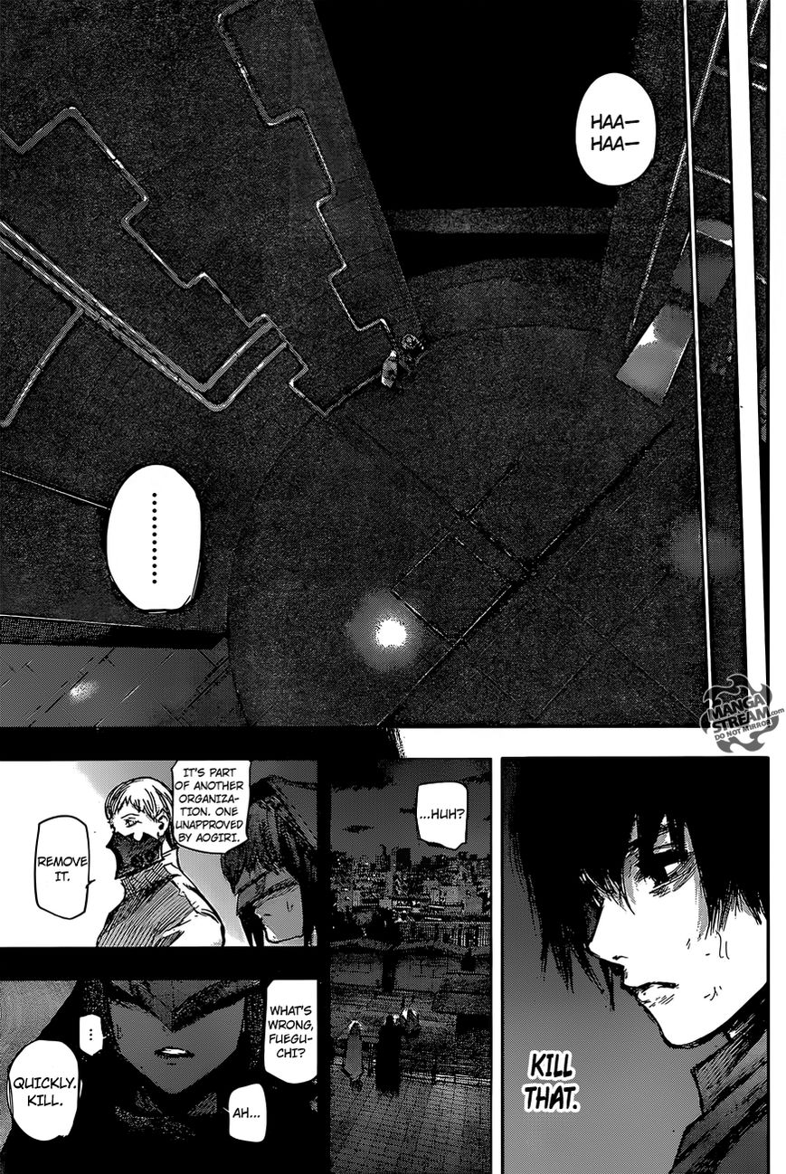 Read Tokyo Ghoul։re EN Manga Online