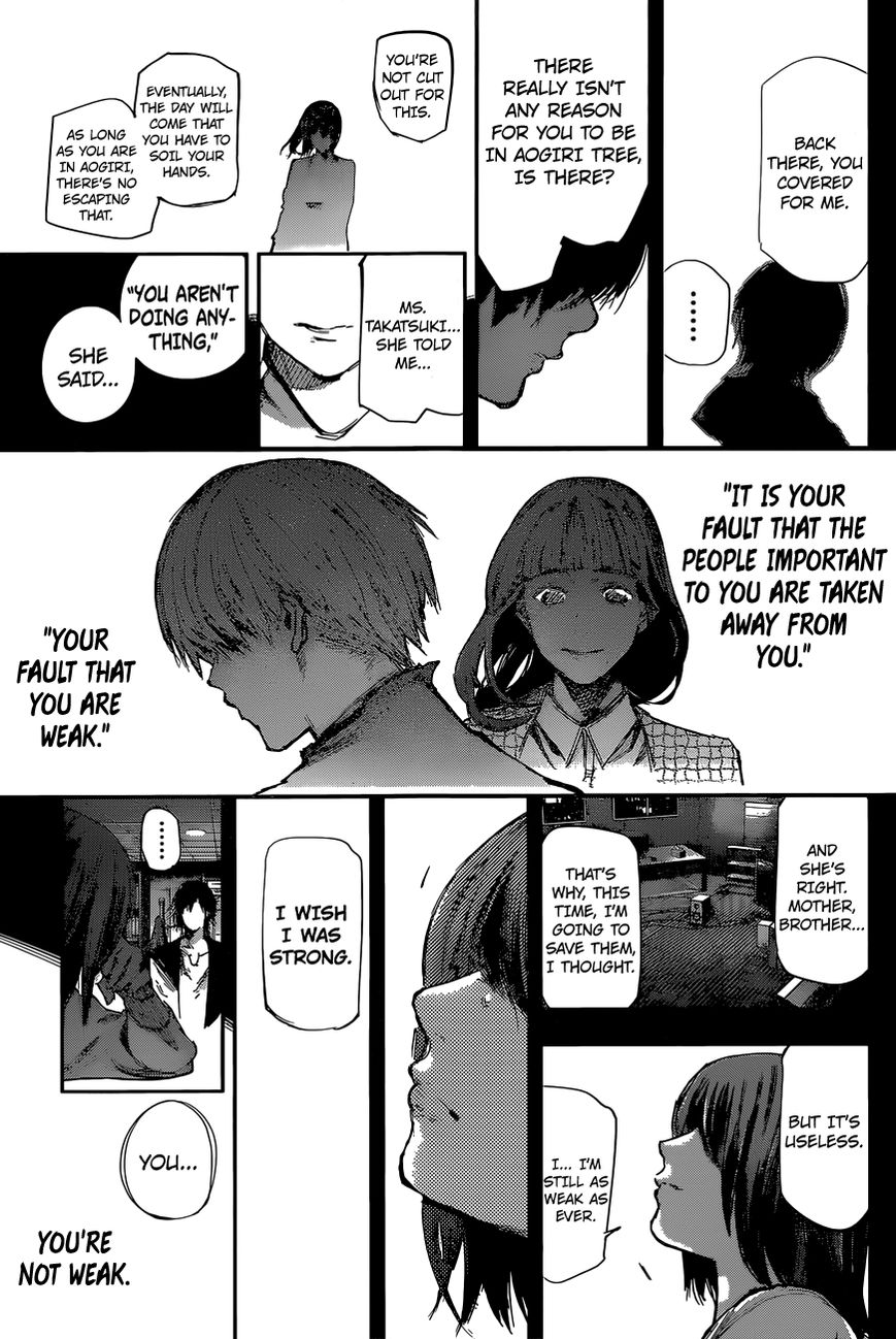 Read Tokyo Ghoul։re EN Manga Online