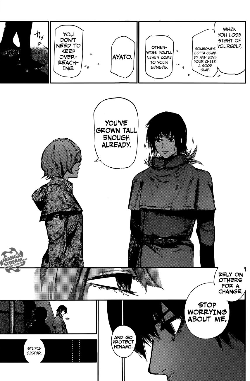 Read Tokyo Ghoul։re EN Manga Online