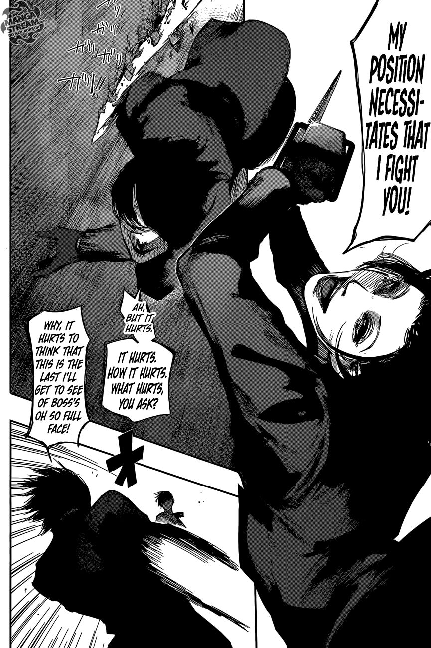 Read Tokyo Ghoul։re EN Manga Online